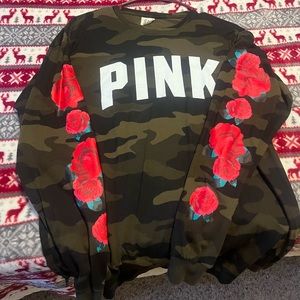 Victoria’s Secret pink long sleeve